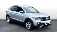 Volkswagen T-Cross 1.0 TSI 115 SEL 5dr Petrol Estate